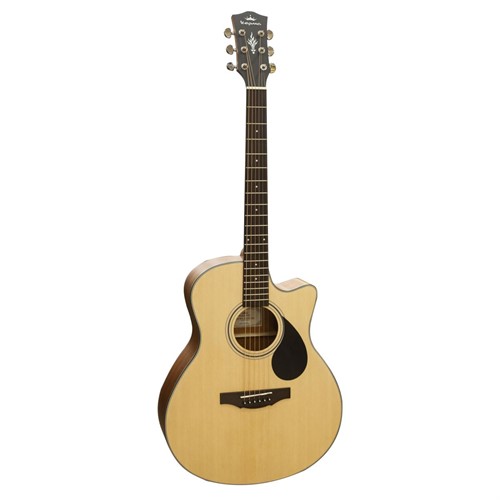 Đàn Guitar Acoustic Kepma EAC-NM
